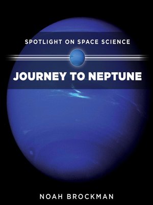 cover image of Journey to Neptune